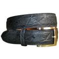 thumbnail image 1 of Belts for Men Genuine Elephant Skin, 1 of 10