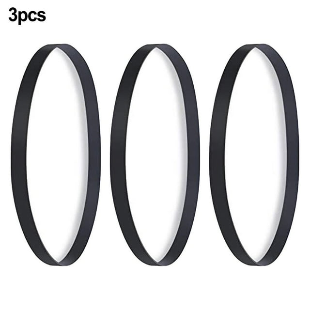 Belts for Vax Dual Power Pet Advance Ecr2V1P Fl12.8X590 Type 23 Vacuum