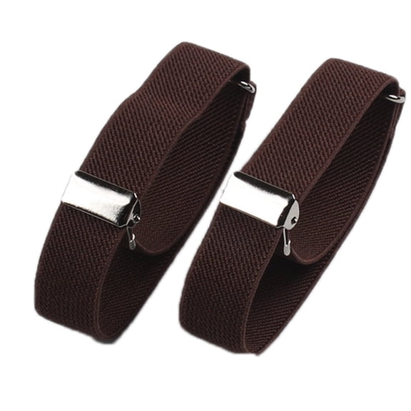 Belts for Women 1pc Mens Coffee Belt Leather Mens Elastic Belt