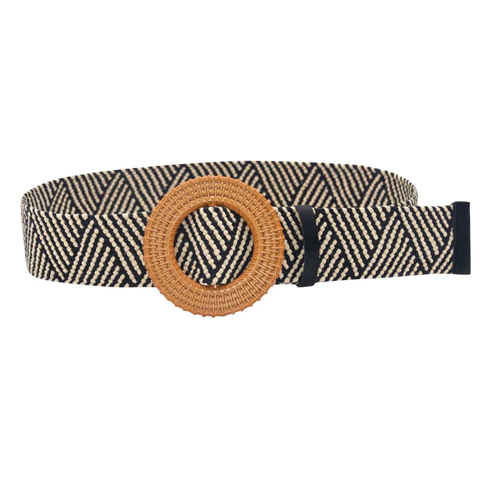 belts-for-women-elastic-straw-woven-stretch-wide-waist-dresses-with