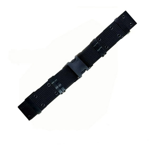 Belts for Women men's Outdoor Sports Military Tactical Nylon Waistband Canvas Web Belt Dazzling Belt Clearance