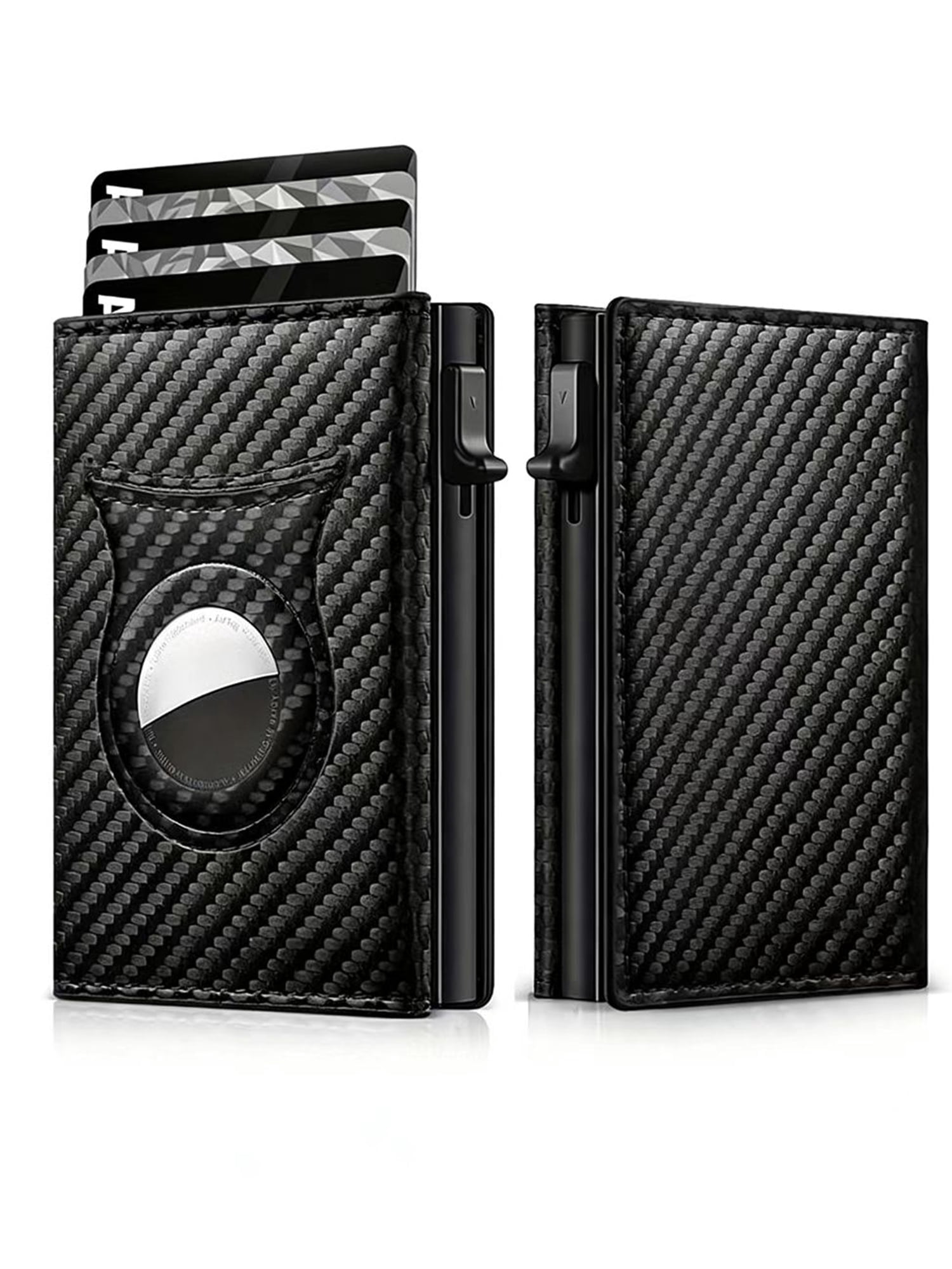 Beltzy Men Wallet Slim RFID Blocking Credit Card Holder Wallet for Men — free download