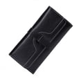 thumbnail image 1 of Beltzy Wallets for Women Leather with RFID Blocking Trifold Credit Card Holder with ID Window Zipper Coin Pocket Wallets for Women, 1 of 7