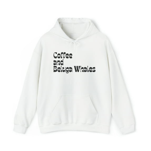 Beluga Whale Lover Owner 70s Mom 1970s Dad Hoodie, Gifts, Hooded Sweatshirt