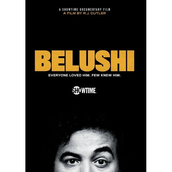 Showtime Networks - Belushi [DIGITAL VIDEO DISC]