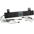 thumbnail image 1 of Belva BASB26v2 26" 500W Amplified 6-Speaker Weatherproof Powersports Bluetooth Soundbar Sound System, 1 of 19