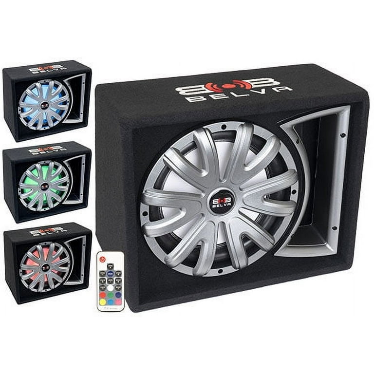 Belva 12 inch sub cheap