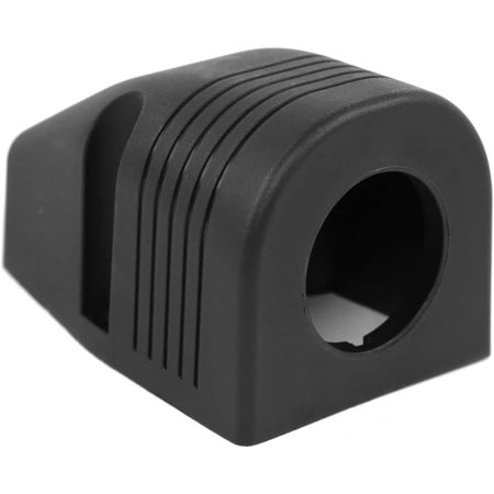 Belva BATENT1 Surface Mount Pod Single Knob Surface Mount Housing for use with BAWPL, BA2USB, BAVTM