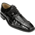 thumbnail image 1 of Belvedere, Mare, Genuine Ostrich and Eel Men's Dress Shoe, 1 of 5