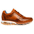 thumbnail image 1 of Belvedere Todd Sneaker Genuine Ostrich Brandy E02, 1 of 3