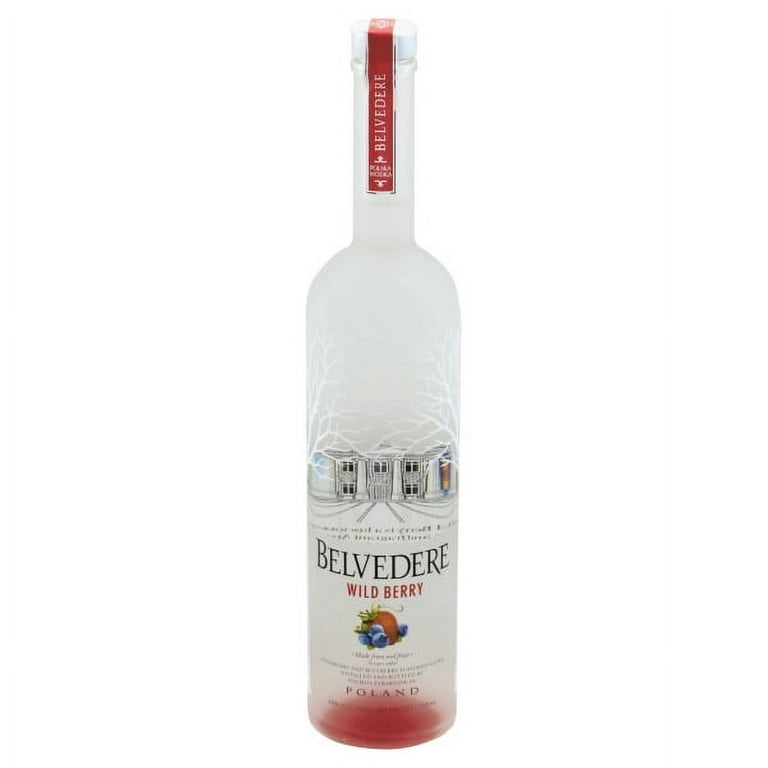 Buy Belvedere Vodka, 750mL, 80 proof Online Morocco