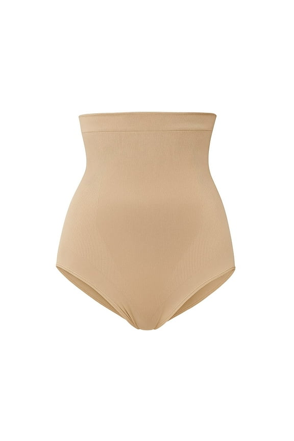 Shapewear Slimming Bodysuits Tops Body Shaper for Women- Beige XXXL Polyamide