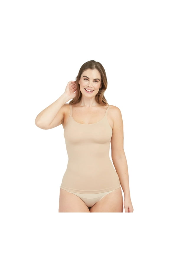 Shapewear Slimming Top (Nude) 2XL