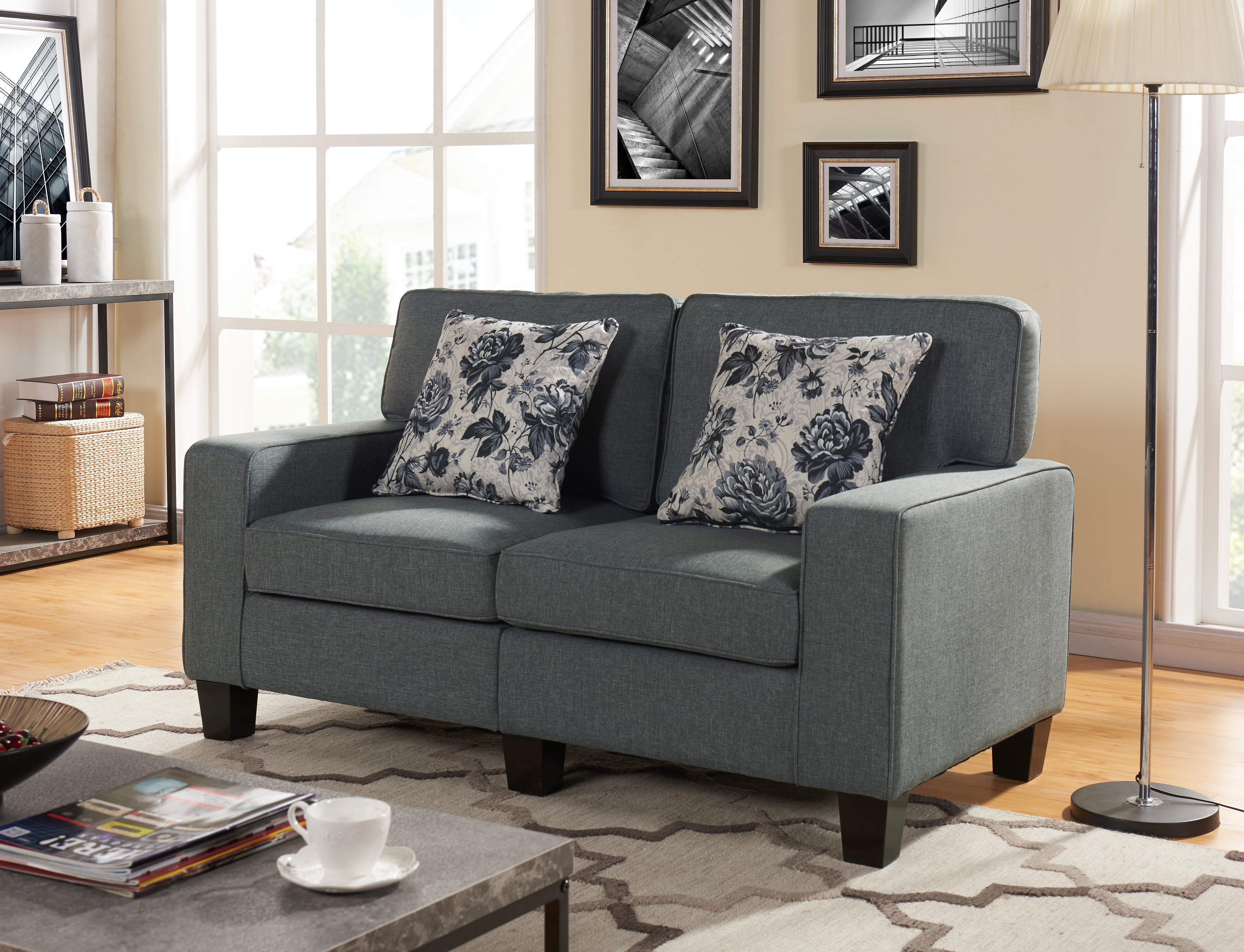 Belvidera Loveseat