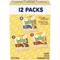 thumbnail image 1 of Belvita Breakfast Biscuit Bites Variety Pack, Blueberry, Chocolate, Cinnamon Brown Sugar, 12 Snack Packs, 1 of 13