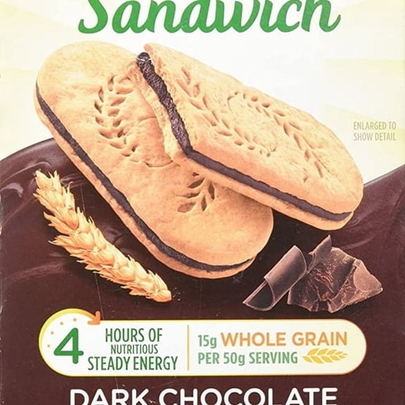 Belvita Breakfast Biscuits, Chocolate, 25 Count, 44 Ounce
