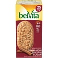 thumbnail image 1 of Belvita Cinnamon Brown Sugar Breakfast Biscuits, 1.76 oz. 25 count, 1 of 13