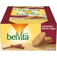 thumbnail image 1 of Belvita Cinnamon Brown Sugar Breakfast Biscuits, 14.1 Oz, 1 of 31