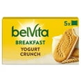 thumbnail image 1 of Belvita Sandwich Plain Yogurt Crunch, 1 of 1