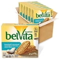 thumbnail image 1 of Belvita Toasted Coconut Breakfast Biscuits, 6 Boxes Of 5 Packs (4 Biscuits Per Pack), 1 of 3