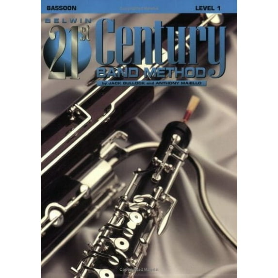 Belwin 21st Century Band Method, Level 1: Bassoon