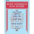 thumbnail image 1 of Belwin Intermediate Band Method: Conductor (Paperback), 1 of 1