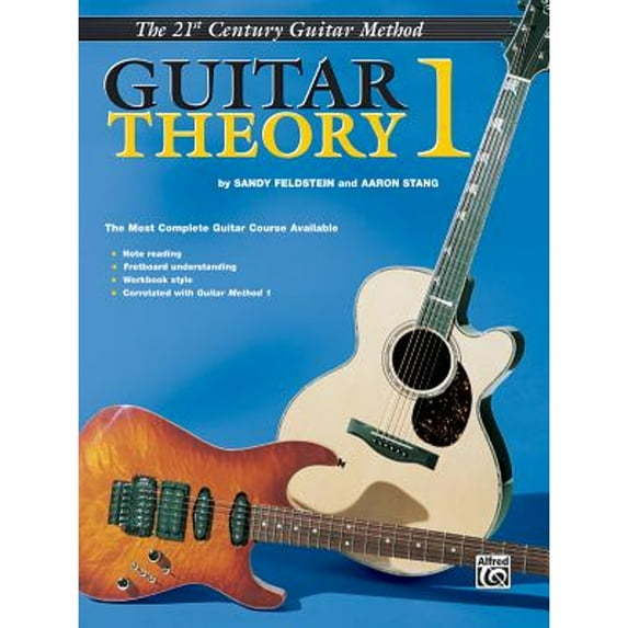 Pre-Owned Belwin's 21st Century Guitar Theory 1: The Most Complete Guitar Course Available (Paperback) 089898730X 9780898987300