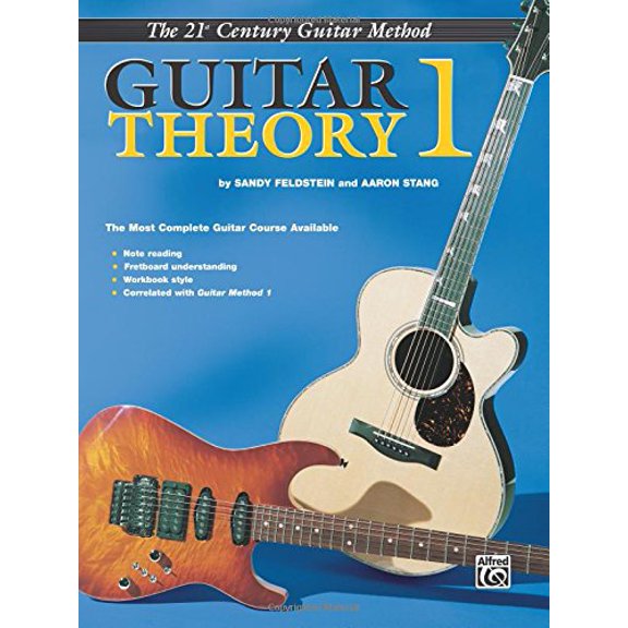 Pre-Owned Belwin's 21st Century Guitar Theory 1: The Most Complete Guitar Course Available, 9780898987300, 089898730X, Paperback,