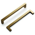 thumbnail image 1 of Belwith BWHH075329 CBZ 160 mm Center-to-Center Skylight Cabinet Pull - Champagne Bronze, 1 of 7