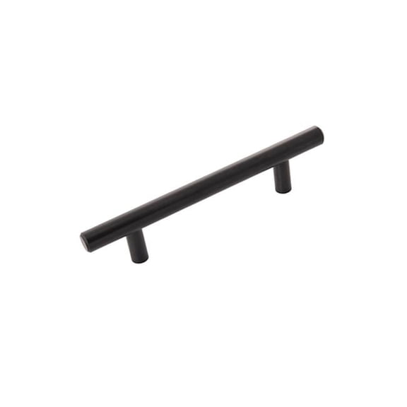 Belwith 96 mm Cabinet Bar Pull - Matte Black