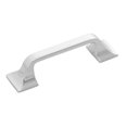 thumbnail image 1 of Belwith BWH076700 CH 3 in. C-C Forge Pull - Chrome, 1 of 1