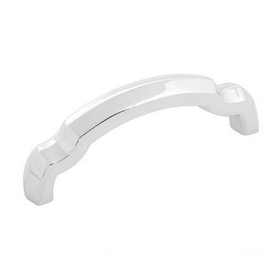 Belwith BWH077862 CH 3 in. Center-Center Style Cabinet & Drawer Pull, Chrome