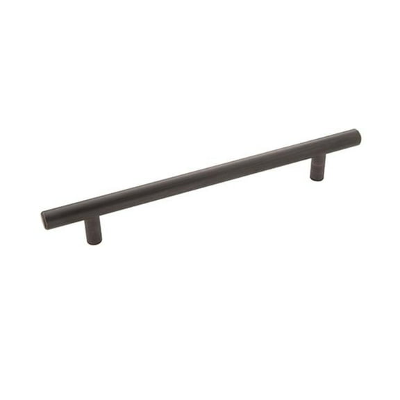 Belwith BWHH075596 VB 160 mm Cabinet Bar Pull, Vintage Bronze