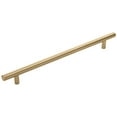 thumbnail image 1 of Belwith BWHH075598 CBZ 224 mm Center-to-Center Bar Pull Cabinet Pull - Champagne Bronze, 1 of 7