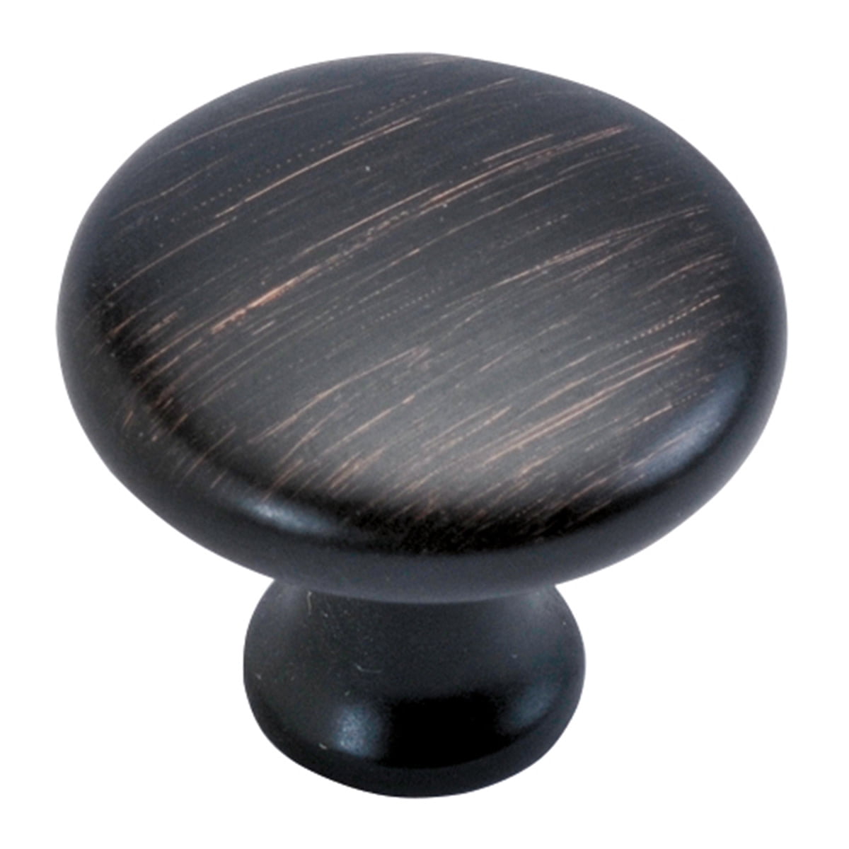 Belwith BWP14255 VB 1.12 in. Conquest Cabinet Knob, Vintage Bronze