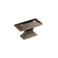 thumbnail image 1 of Belwith BWP2151 14 1.75 in. Rectangle Knob - Bright Nickel, 1 of 7