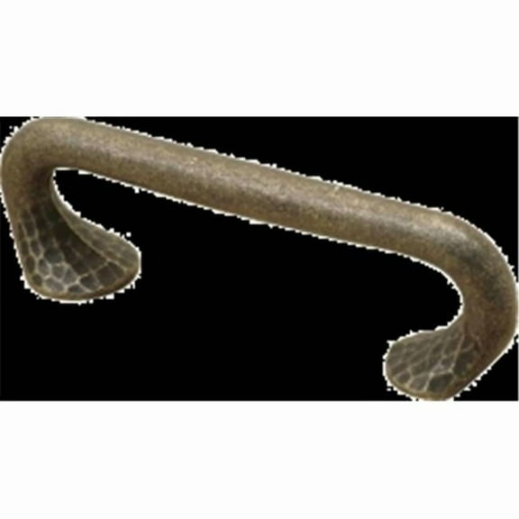 Belwith BWP2171 WOA 3 in. Drill Center Craftsman Pull - Windover Antique