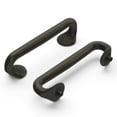 thumbnail image 1 of Belwith BWP2173 BI 96 mm Pull - Black Iron, 1 of 7