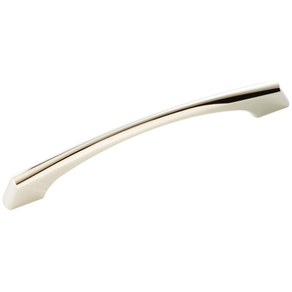 Belwith BWP3371 SS 128 mm Greenwich Pull - Stainless Steel