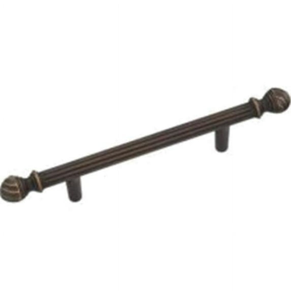 Belwith BWP3463 VB 3 in. Roma Pull - Vintage Bronze