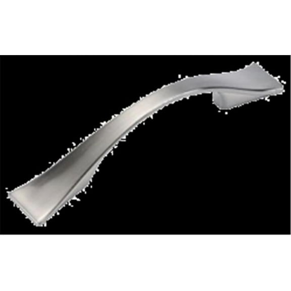 Belwith BWP3591 SN 3 in. C & C Kite Pull - Satin Nickel