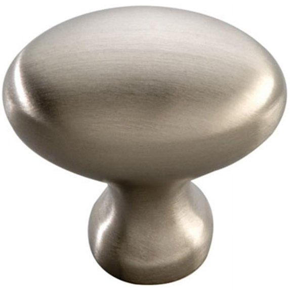 Belwith BWP9175 SS Knob, Stainless Steel - 1.25 in.