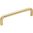 thumbnail image 1 of Belwith BWPW396 3 Wire Door Pull, Polished Brass - 96 mm, 1 of 7
