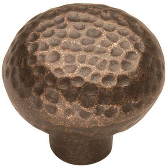 Belwith Bwm71 11 1-.25 In. Knob - Antique Satin Bronze