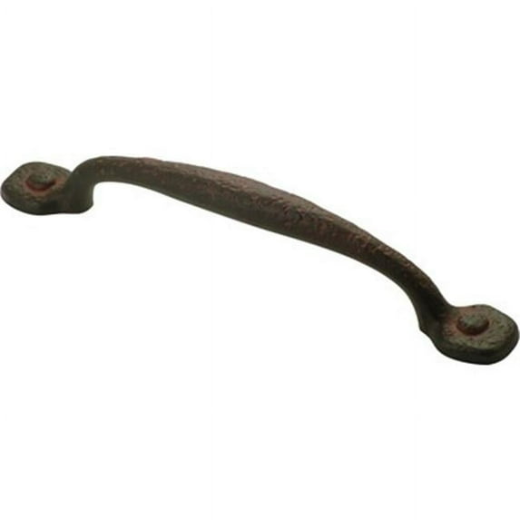 Belwith Bwp3006 Ri 8 In. On Center Appliance Pull - Rustic Iron