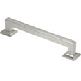 thumbnail image 1 of Belwith Bwp3017 14 8 In. On Center Appliance Pull - Bright Nickel, 1 of 8