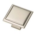 thumbnail image 1 of Belwith Bwp3271 Sn 1-.50 In. Knob - Satin Nickel, 1 of 1