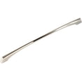 thumbnail image 1 of Belwith Bwp3374 14 12 In. On Center Appliance Pull - Bright Nickel, 1 of 1
