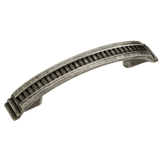Belwith HH74552-BNV Black Nickel Vibed Sydney Pull - 96 mm.