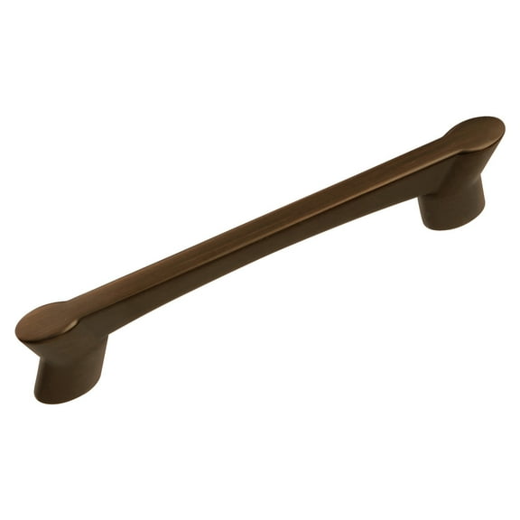 Belwith HH74636-RB Refined Bronze Wisteria Pull - 96 mm.